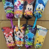 日本固力果迪士尼復刻棒棒糖，隨機出貨 特價：$19