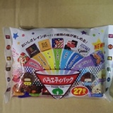 日本松尾綜合巧克力，27顆入7口味 特價：$140