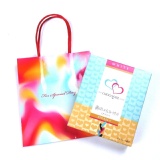 浪漫情人節限定夾心餅，四入白巧夾心