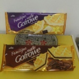 波蘭法式鬆塔餅，鬆脆好吃，150克