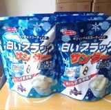 北海道限定，白雷神，袋裝12個入，150克