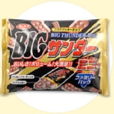 日本迷你大雷神袋裝，185克 特價：$179