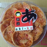 泰國三立蝦鬆蝦餅，好蝦哦！