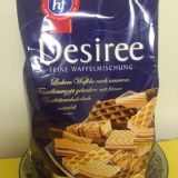 德國哈士綜合威化餅，綜合曲奇餅