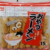 日本JCC俱樂部德用點心麵，非常好吃哦！15個入