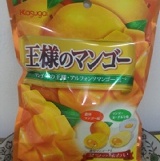 日本春日井王樣芒果糖，78克