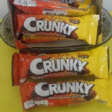 韓國樂天Lotte CRUNKY米果巧克力棒