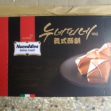 韓國Samlip義式酥餅，110克大盒裝，超級好吃 特價：$78