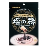日本味覺糖UHA鹽之花糖((內餡是鹽巧克力