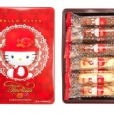 日本kitty紅高帽，限定款