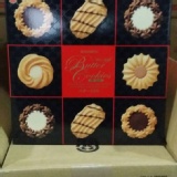 北日本綜合餅乾盒，新款