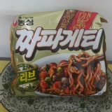 韓國農心炸醬麵，韓國進口 特價：$30
