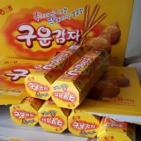 韓國海太烘焙馬鈴薯條，涮嘴款