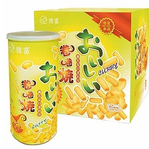 咖哩卷卷燒(4入/箱)