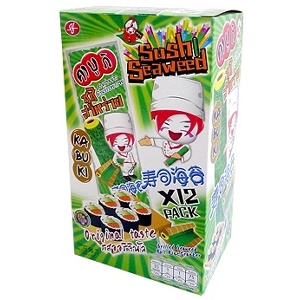原味壽司海苔棒
