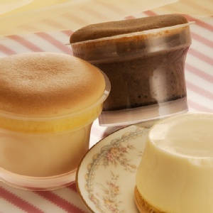 日式燒布丁 特價：$135