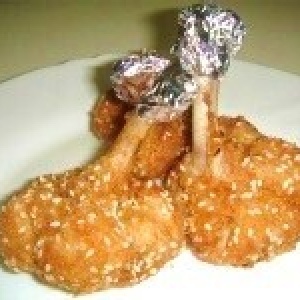 黃金鳳腿
