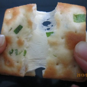 原味牛軋餅(蔥味餅乾)