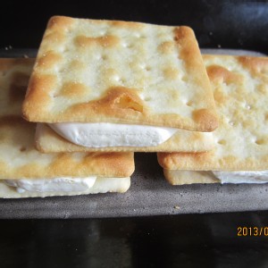 原味牛軋餅(原味餅乾 30片 單片包裝 盒裝)