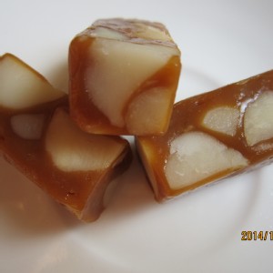 夏威夷果牛奶糖 600G