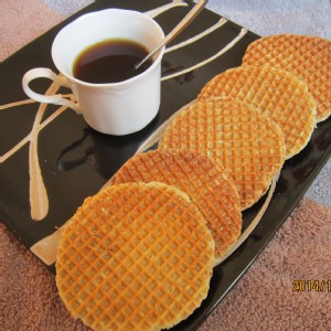 荷蘭煎餅 10片裝 盒裝