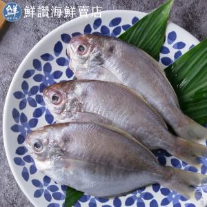 免運!【鮮讚】基隆野生肉魚 6尾/包 550g/包(6尾) (15包90尾，每尾32.1元)