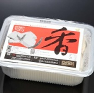 【素】千里香麻辣臭豆腐