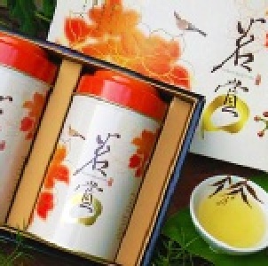 ✿ 東方茶水間 ✿合歡山茶葉 茗賞禮盒
