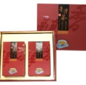✿東方茶水間✿阿里山高山茶香醇禮盒(一斤裝)