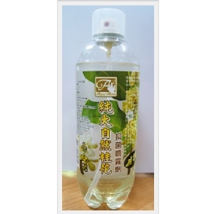 純大自然桂花抑菌噴霧劑