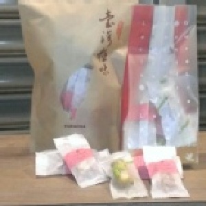 純手作夏威夷豆牛奶糖 100g/包 特價：$110