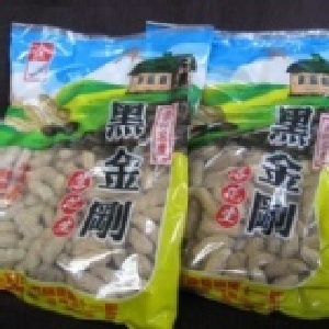 自產無農藥的黑金剛花生 100元/包/斤