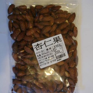 杏仁果