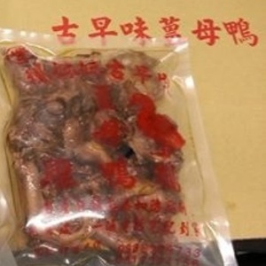 豐牌薑母鴨便利包--小包