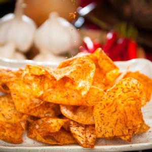 墨西哥香辣芋片(微辣)