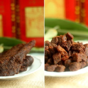 牛肉乾(黑胡椒)