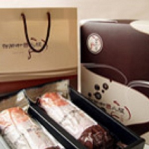 郭榮市手工火腿御點禮盒(中)