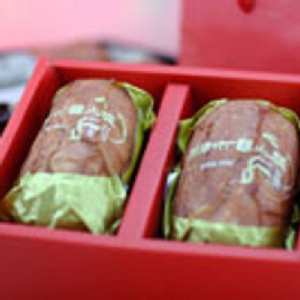 郭榮市手工火腿納采禮盒(小)