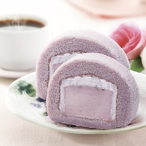 日式芋頭奶凍蛋糕