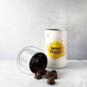 蔓越莓堅果巧克力