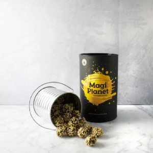 杏仁榛果巧克力