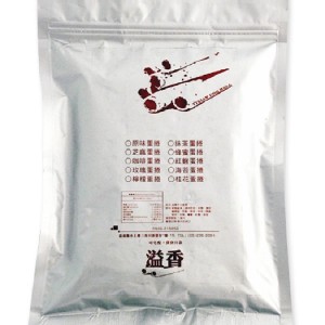 溢香手作蛋捲(鋁箔包裝)