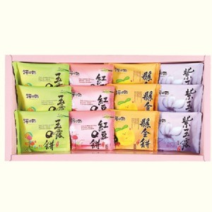 (伴手禮)典藏Q餅禮盒