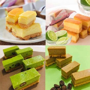 龍泰創意烘培-奧地利皇家起士條(48入/盒)