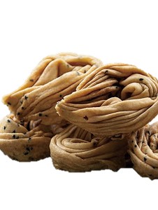 [新品]芝麻滴蛋捲(蛋奶素)