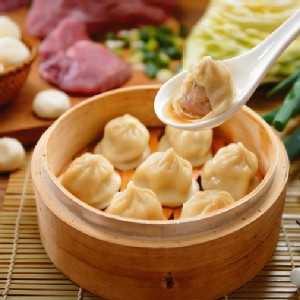 小籠湯包 1500g
