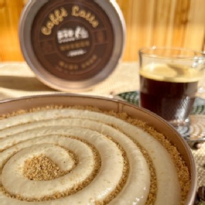 咖啡拿鐵花生麥芽糖