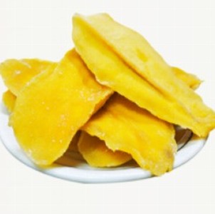 [新品]果實感芒果乾(純素)