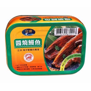 醬燒鰻魚