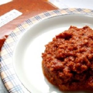 蕃茄肉醬-豬肉 (1人份包) 不含麵條